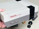 Refurbished Nintendo NES Contra Bundle