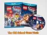 Lego Movie VideoGame - Complete Nintendo Wii U Game