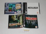 Manual - Metal Gear Solid