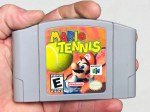 Mario Tennis - Authentic Nintendo 64 Game