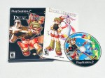 Dual Hearts - PlayStation 2 Game