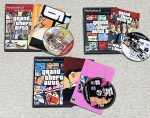 Grand Theft Auto PlayStation 2 Fat Bundle