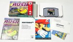 San Francisco Rush - Complete Authentic Nintendo 64 Game