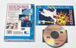 Stellar Fire - Complete Sega CD Game