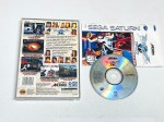 Street Fighter The Movie - Sega Saturn