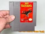 Wrath of the Black Manta - Nintendo NES Game