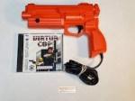 Virtua Cop (Not For ReSale) + Light Gun  Bundle