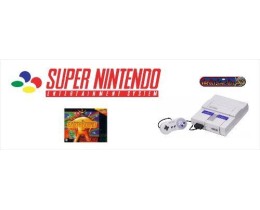 Sell Super Nintendo Console