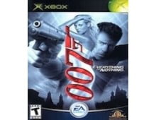 (Xbox): Jmaes Bond 007 Everything or Nothing