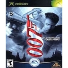 (Xbox): Jmaes Bond 007 Everything or Nothing