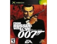 (Xbox): Jmaes Bond 007 From Russia With Love