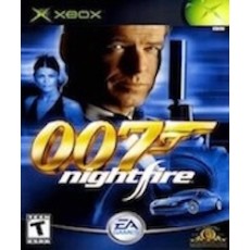 (Xbox): Jmaes Bond 007 Nightfire