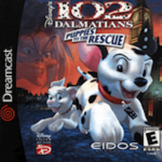 (Sega DreamCast): 102 Dalmatians Puppies to the Rescue