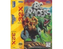 (Sega 32x):  BC Racers