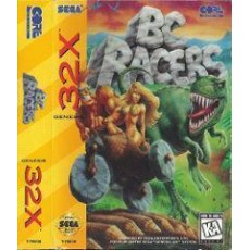 (Sega 32x):  BC Racers