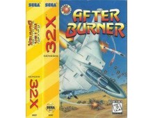 (Sega 32x):  After Burner