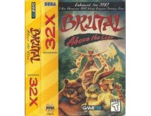 (Sega 32x):  Brutal: Above the Claw