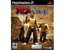 (PlayStation 2, PS2): 25 to Life