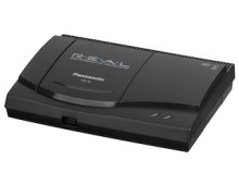 (Panasonic 3DO):  FZ-10 Console "Only"