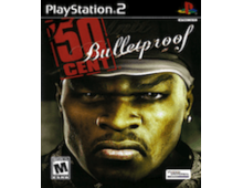(PlayStation 2, PS2): 50 Cent Bulletproof