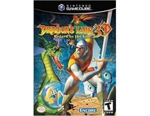 (GameCube):  Dragon's Lair 3D