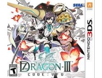 (Nintendo 3DS): 7th Dragon III Code VFD
