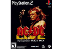 (PlayStation 2, PS2): AC/DC Live Rock Band Track Pack