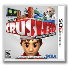 (Nintendo 3DS): Crush 3D
