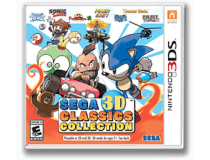 (Nintendo 3DS): Sega 3D Classics Collection