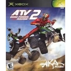 (Xbox): ATV Quad Power Racing 2
