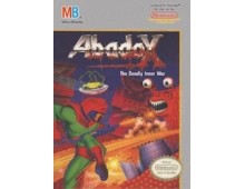 (Nintendo NES): Abadox