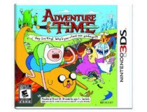 (Nintendo 3DS): Adventure Time: Hey Ice King