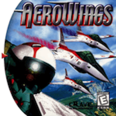 (Sega DreamCast): AeroWings