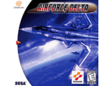 (Sega DreamCast): AirForce Delta