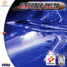 (Sega DreamCast): AirForce Delta