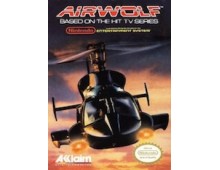 (Nintendo NES): Airwolf