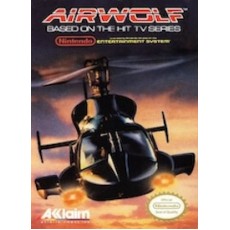 (Nintendo NES): Airwolf