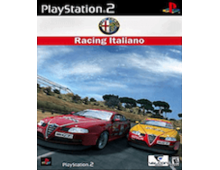 (PlayStation 2, PS2): Alfa Romeo Racing Italiano