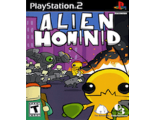 (PlayStation 2, PS2): Alien Hominid