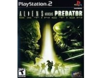 (PlayStation 2, PS2): Aliens vs. Predator Extinction