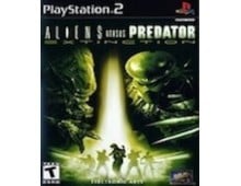 (PlayStation 2, PS2): Aliens vs. Predator Extinction
