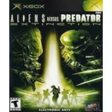 (Xbox): Aliens vs. Predator Extinction