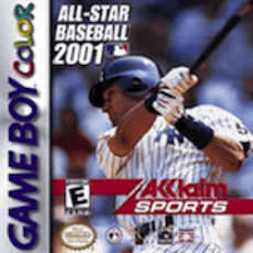 (GameBoy Color): All-Star Baseball 2001