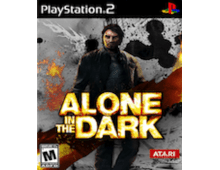 (PlayStation 2, PS2): Alone in the Dark