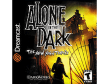 (Sega DreamCast): Alone In The Dark The New Nightmare