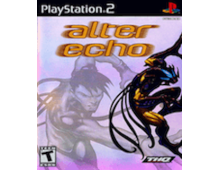 (PlayStation 2, PS2): Alter Echo