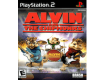 (PlayStation 2, PS2): Alvin And The Chipmunks The Game