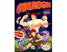 (Nintendo NES): Amagon
