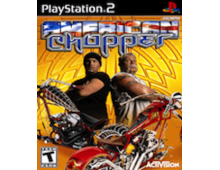 (PlayStation 2, PS2): American Chopper