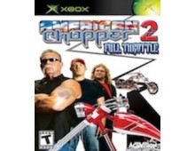 (Xbox): American Chopper 2 Full Throttle